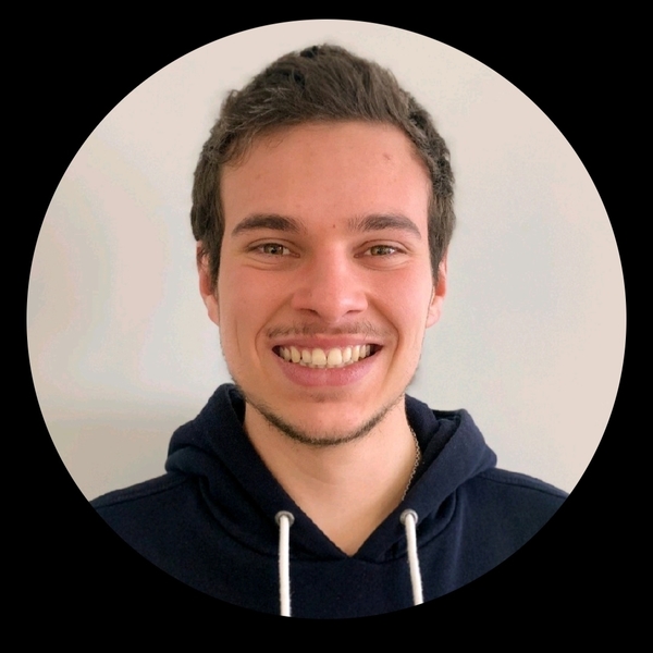 Corentin - Prof de physique - chimie - Plaisir