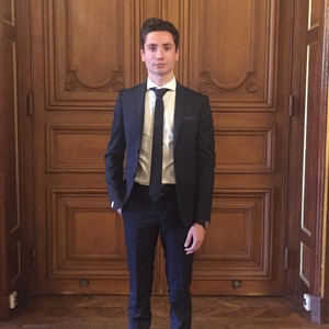 Corentin - Prof de maths - Pomponne