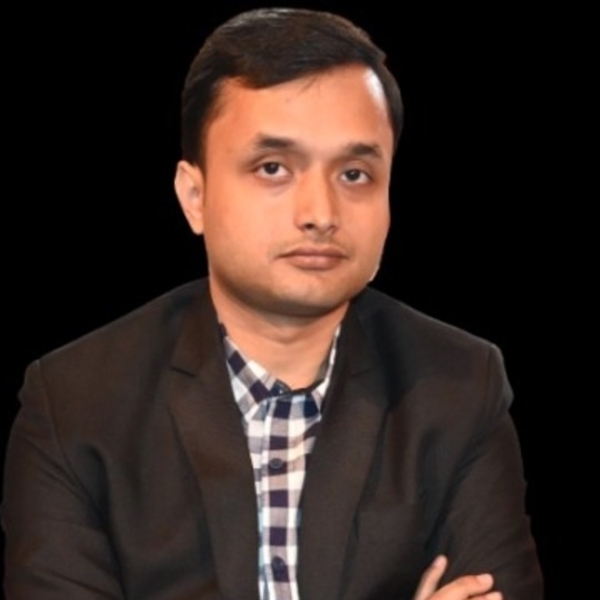 Anand - Web development teacher - Khajurla