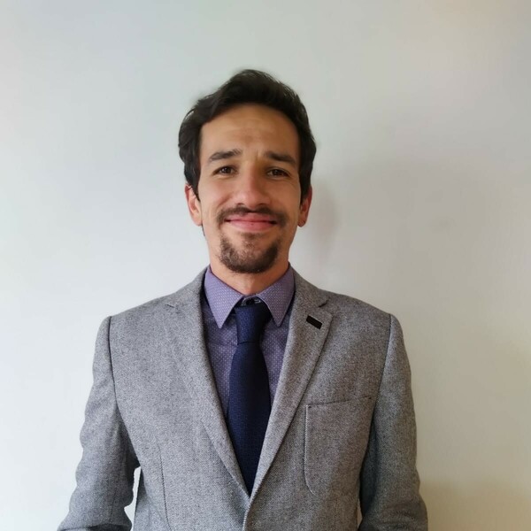 Alejandro - Prof español para extranjeros - Bogotá