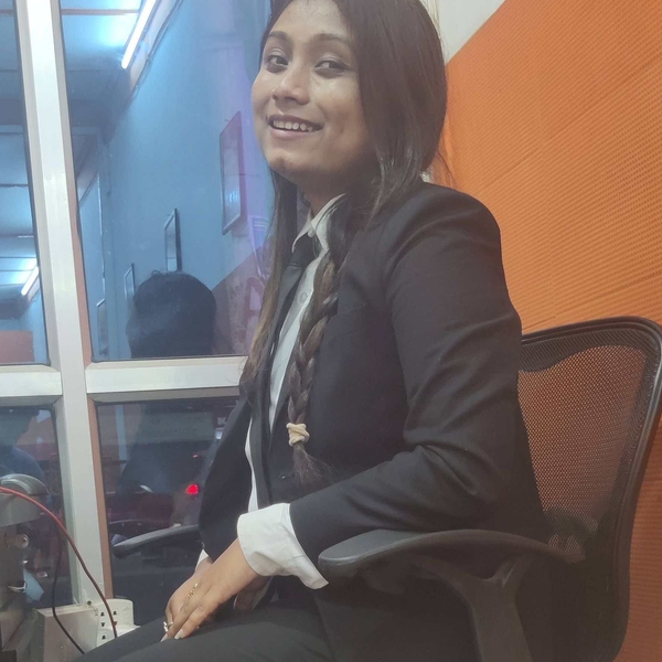 Nidarshana - Tourism management teacher - 