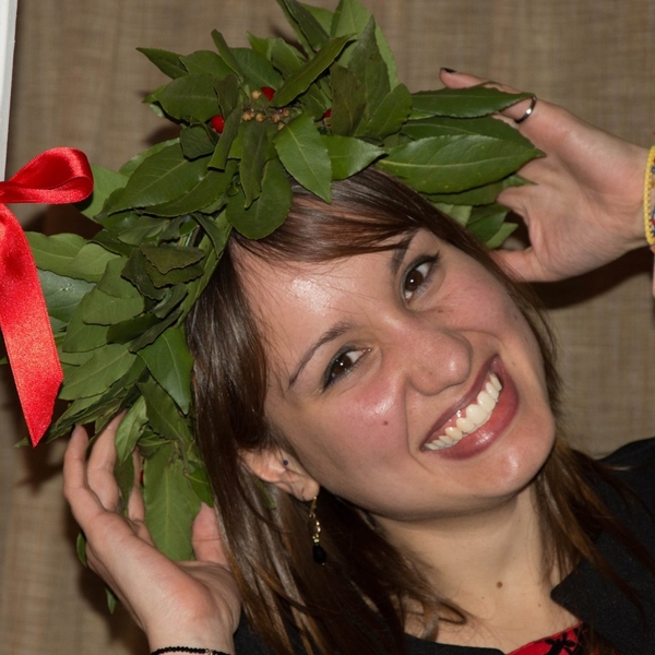 Arianna - Insegnante di italiano scolastico - Milano