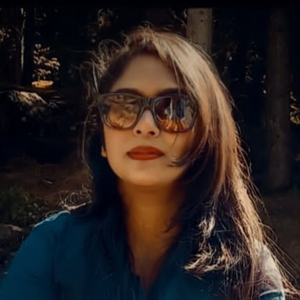 Anushka - English tutor - Kolkata