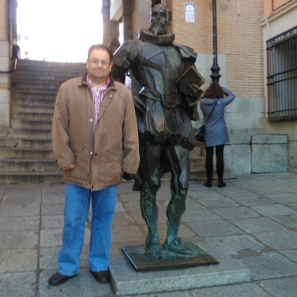 Alfredo - Spanish tutor - 