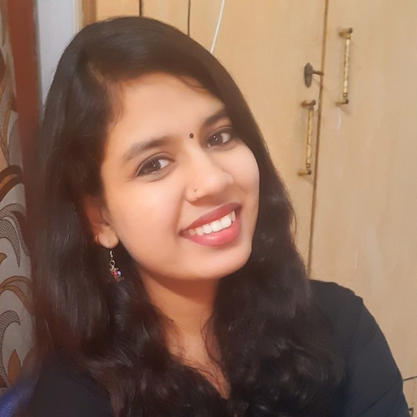 Somya - English tutor - New Delhi