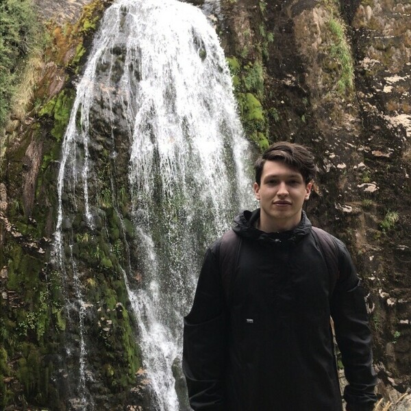 Nicolás - Profesor de programación - Concón