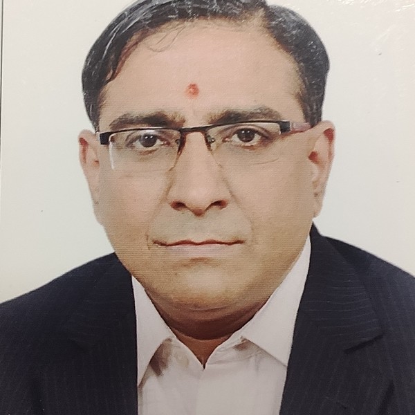 Chellappa - Civil law teacher - Chennai