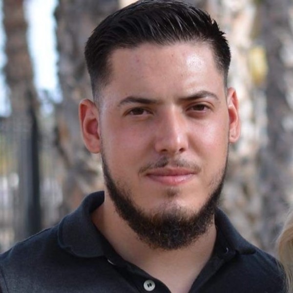 Mario - Prof d'allemand - Liège