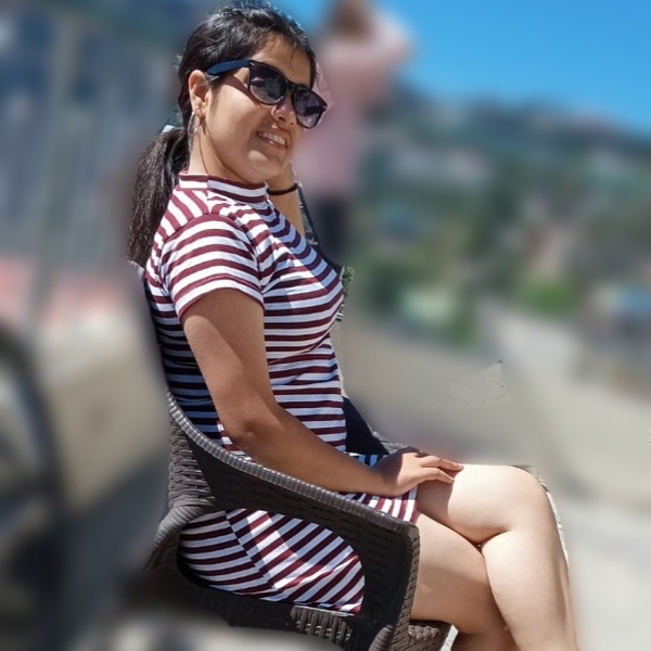 Simran - English tutor - Delhi