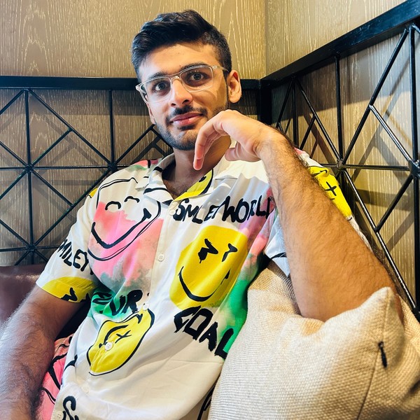 Aaryan - English tutor - New Delhi
