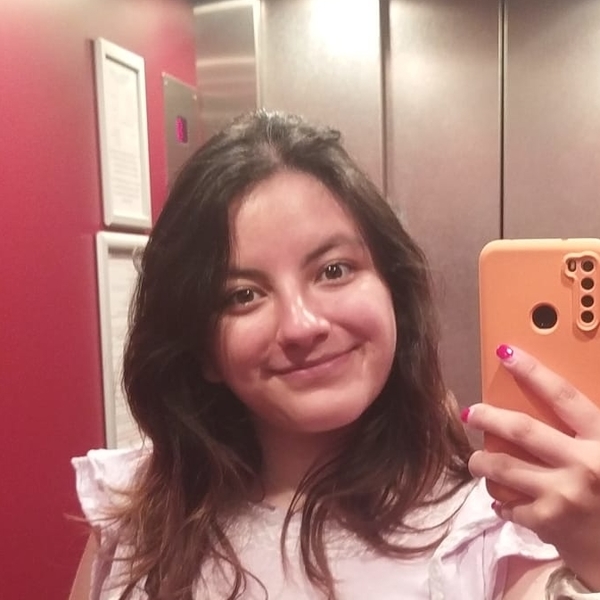 Rebeca - Prof d'expression orale - espagnol - Anderlecht