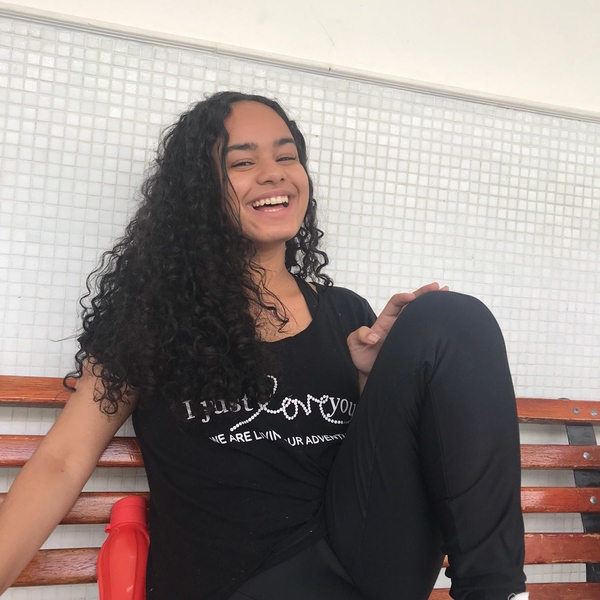 Ana - Professor de inglês - São Paulo