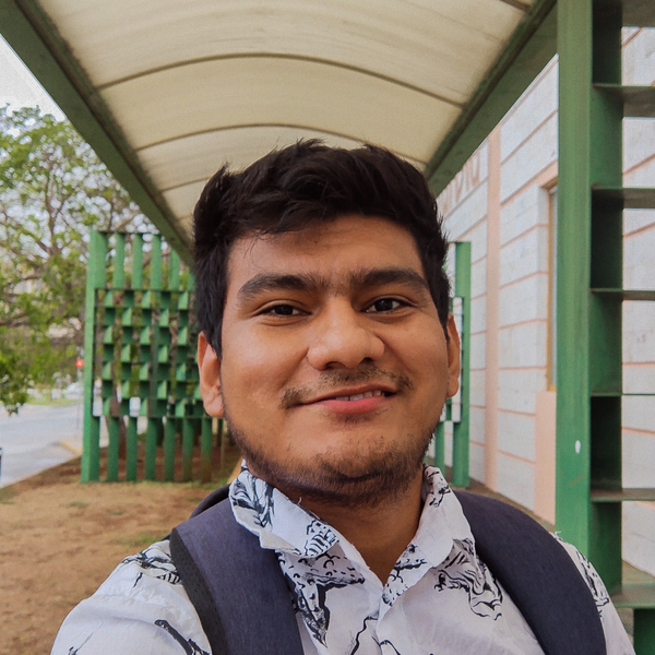 Brandon - profesor de matemáticas - Mérida