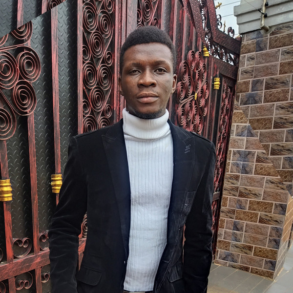 Onyedika - Web development teacher - Nkwelle Ezunaka