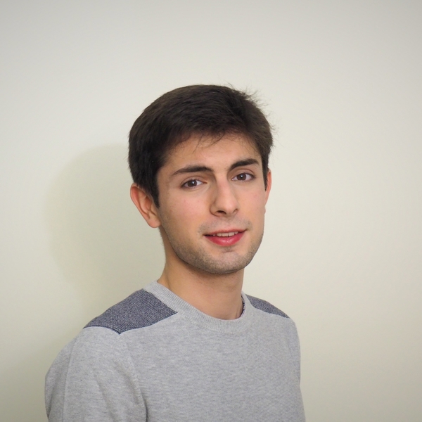 Guillaume - Prof de maths - Paris