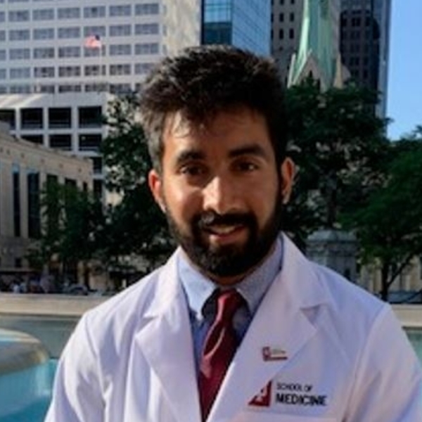 Nikhil - Medicine tutor - Dearing