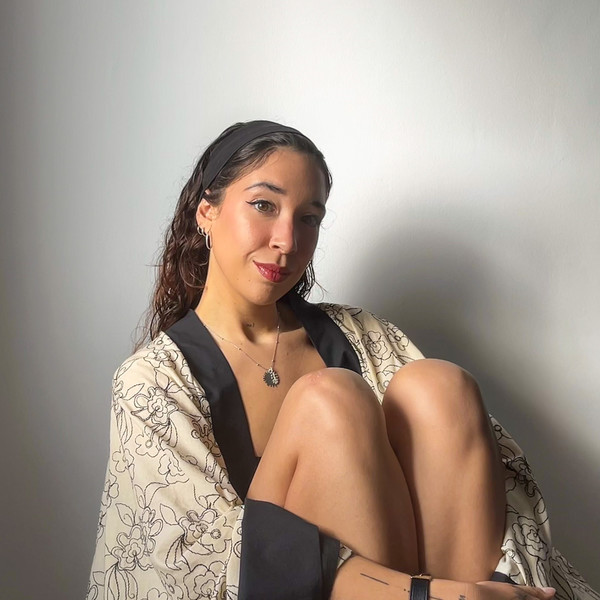 Lucía - Profe de diseño de indumentaria y textil - Marbella