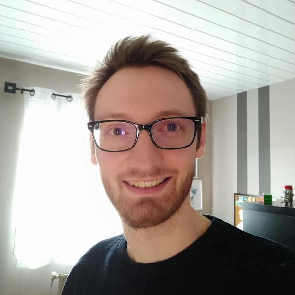 Tristan - Prof de maths - Saint-Aubin-de-Médoc