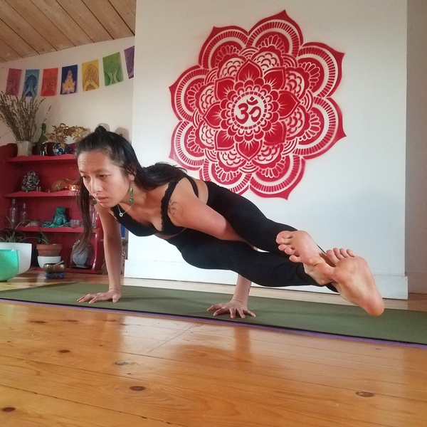 Clare - Prof de yoga - Marseille