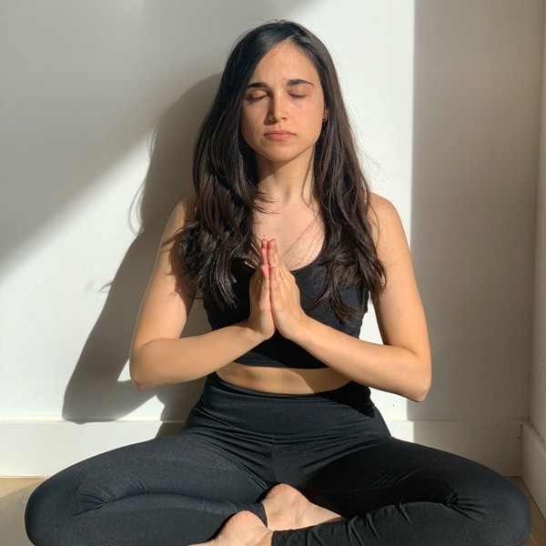 Virginia - Prof yoga - Barcelona