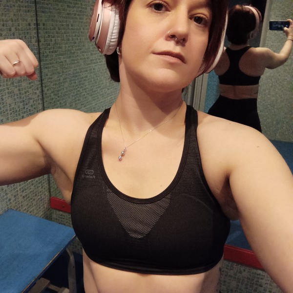 Sara - Personal trainer - Roma