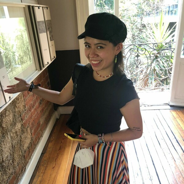 Carmina - profesor de biología - Ciudad de México