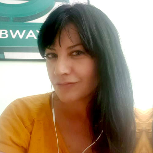 Maribel - profesor de inglés - Jaén