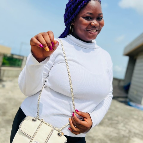 Catherine - Biology tutor - Lagos