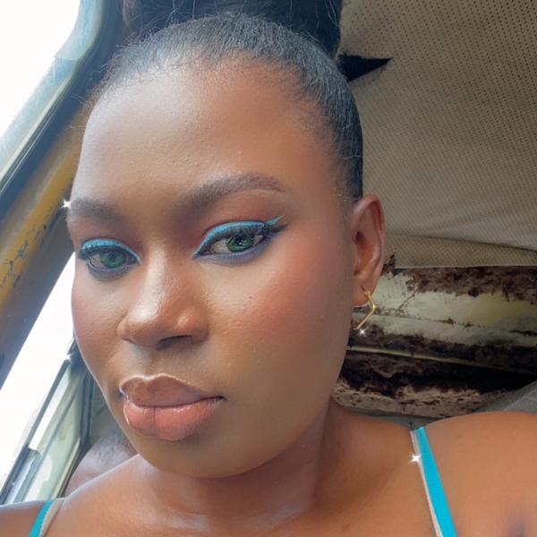Blessing Lagos A Beautician