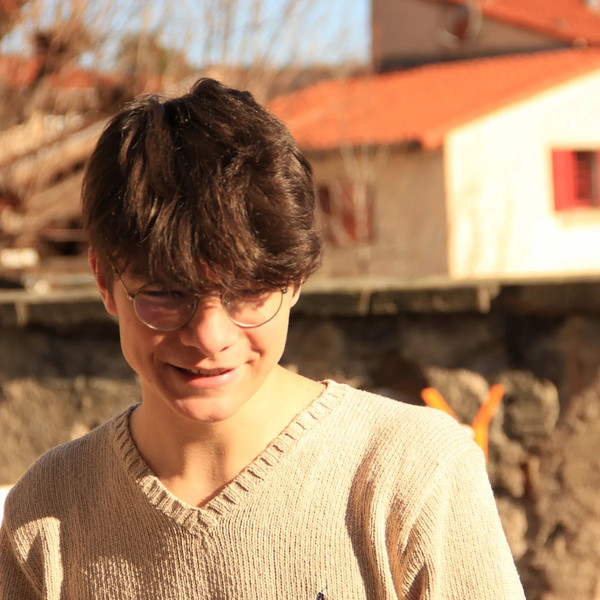 Benjamin - Prof de maths - Le Chambon-sur-Lignon