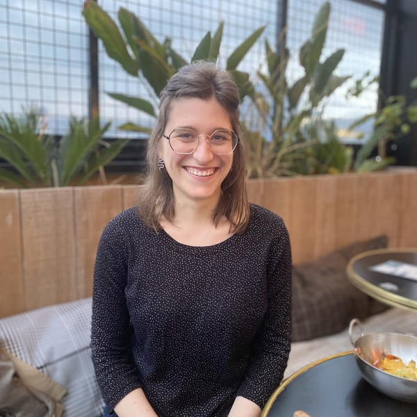 Barbara - Prof de maths - Audierne