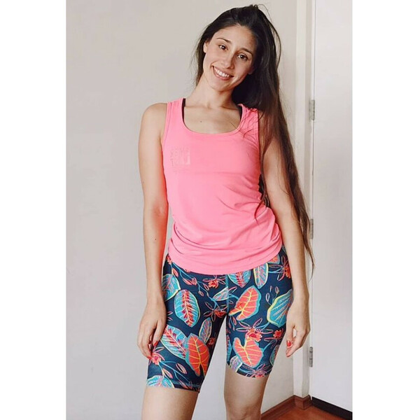Pamela - entrenador personal - Talca