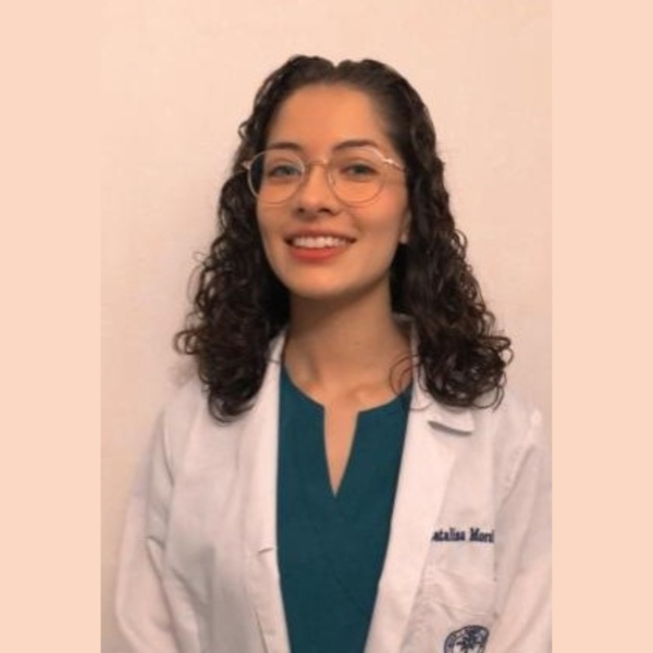 Catalina - profesor de anatomía - Yerbas Buenas