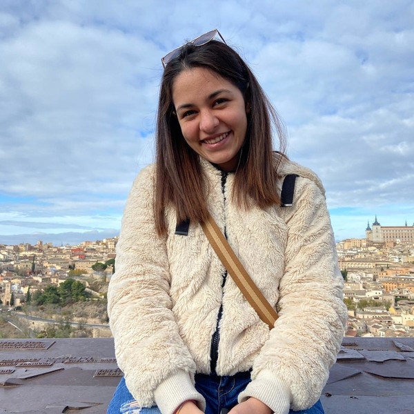 Veronica - prof de Vocabulario - inglés - Valdemoro