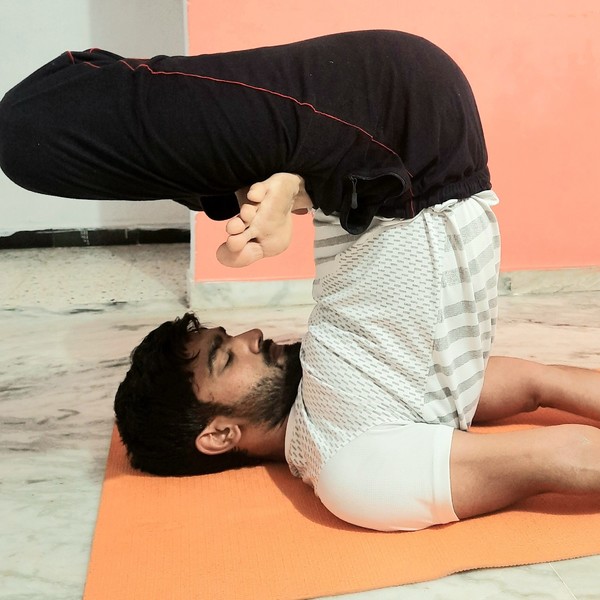 Yogesh - Yoga instructor - Vadodara