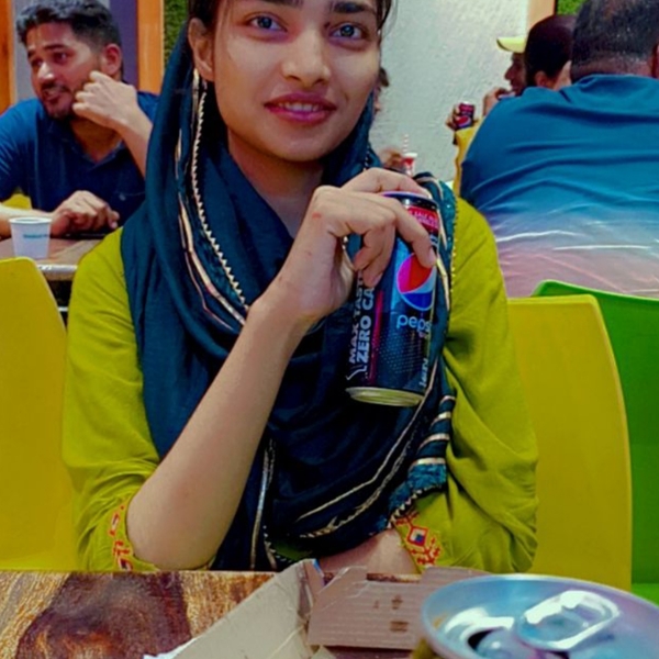 Aatifa - Easy cooking teacher - New Delhi