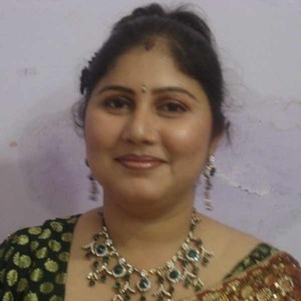 Sanisha - Maths teacher - Mumbai