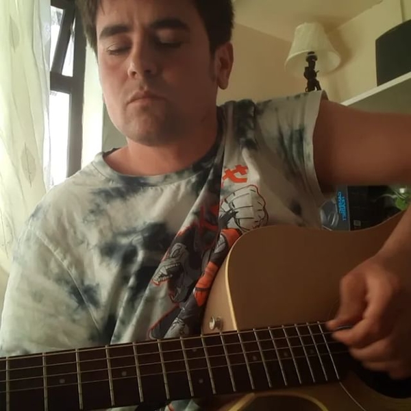 Adrián - Prof guitar - Dublin