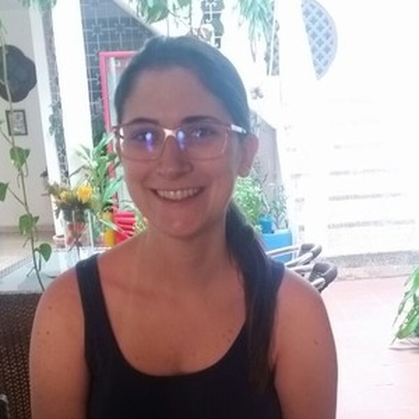 Grasiela - Prof de história - Caxias do Sul