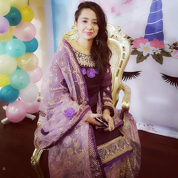 Fariha - Biology tutor - 