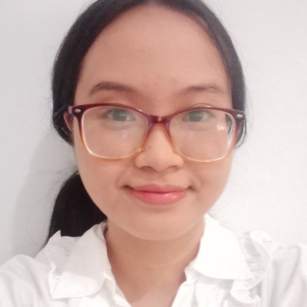 Deby Aulia - Guru bahasa inggris - Lampung