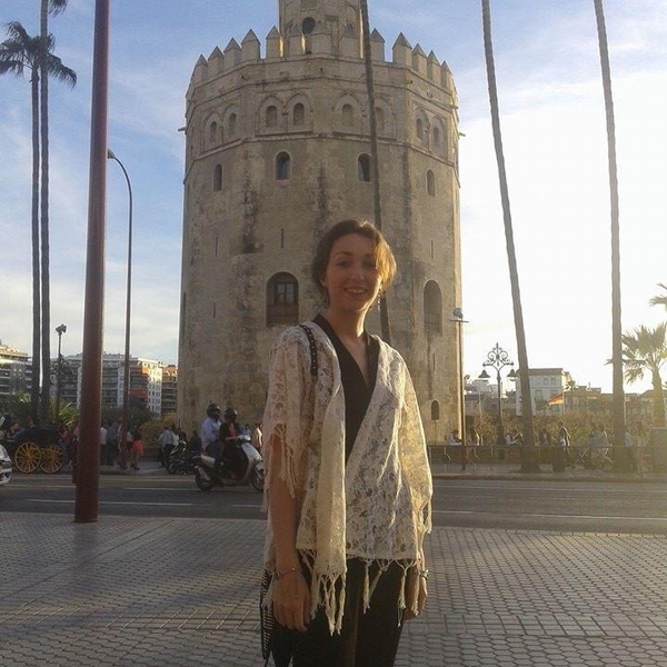 Maria - profesor de matemáticas - Sevilla