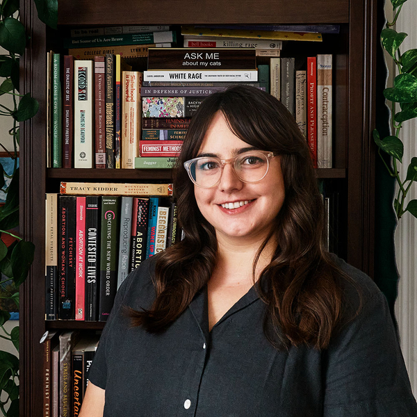 Brenna - Anthropology tutor - New York
