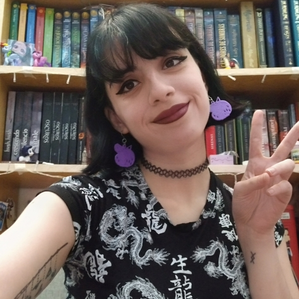 Camila - profesor de inglés - 