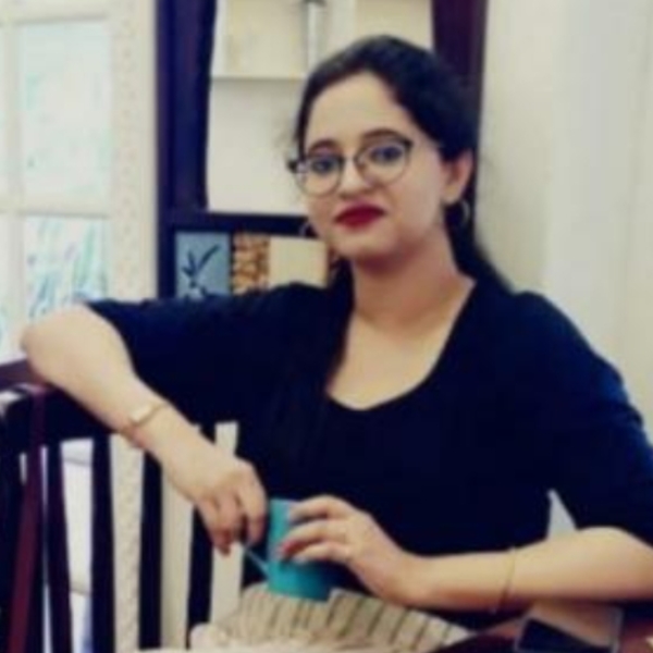 Ritaja - English tutor - Kolkata