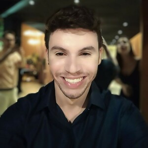 Rafael - Prof de enfermagem - São Paulo