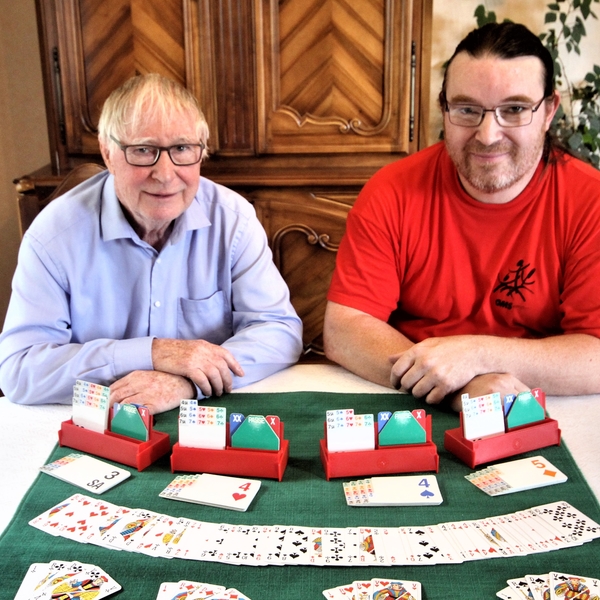 Christophe - Prof de bridge - Brunstatt-Didenheim