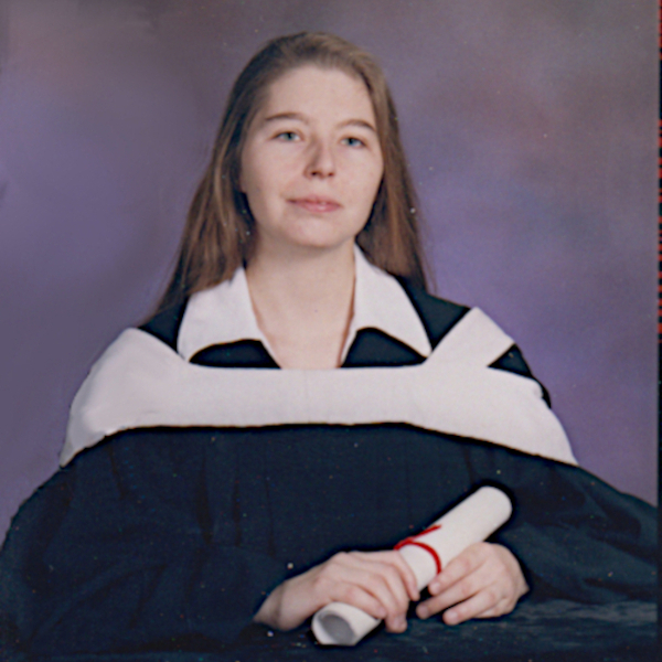 Nadine - Android tutor - Montreal