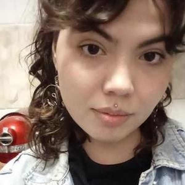 ANA LUIZA - Professor de gastronomia - Porto Alegre