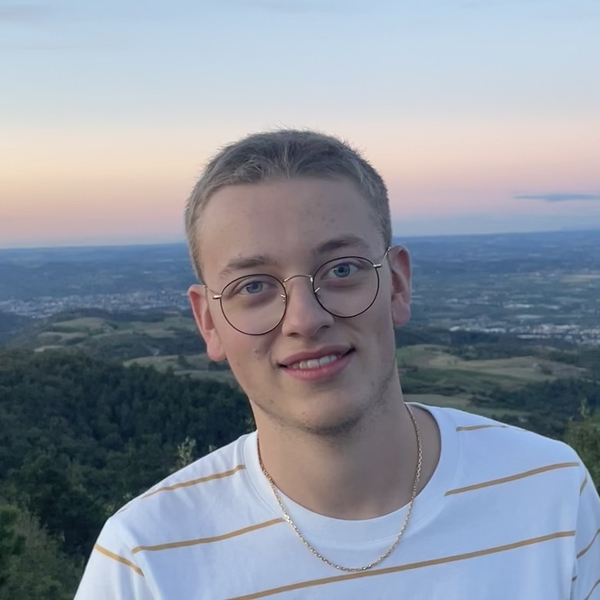 Corentin - Prof de physique - chimie - Lyon
